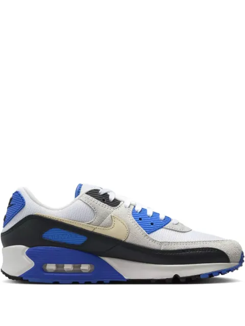 Nike Air Max 90 "Khaki/Racer Blue/Black" sneakers White HF3449