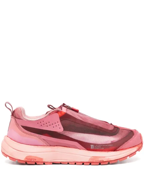 Boris Bidjan Saberi Bamba sneakers Pink BAMBA2LOW11XSROSE