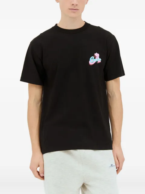Awake NY graphic-print T-shirt Black AWKFW24TS302