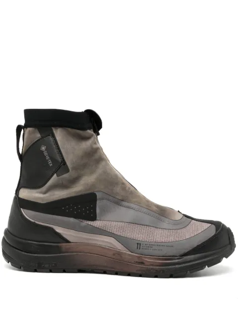 Boris Bidjan Saberi x Salomon Bamba 2 sneakers Grey BAMBA2HIGHGTXBKDRTYGRY