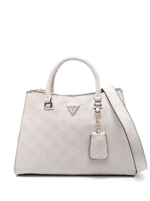 GUESS USA Cresidia tote bag White PG934907