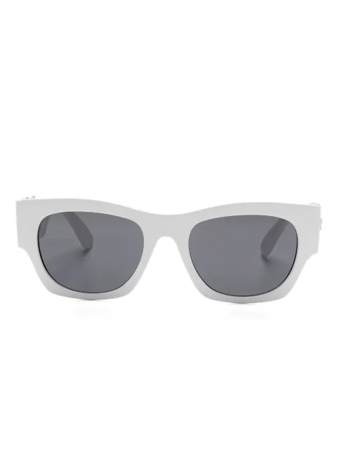 Versace Eyewear square-frame sunglasses White VE4479U
