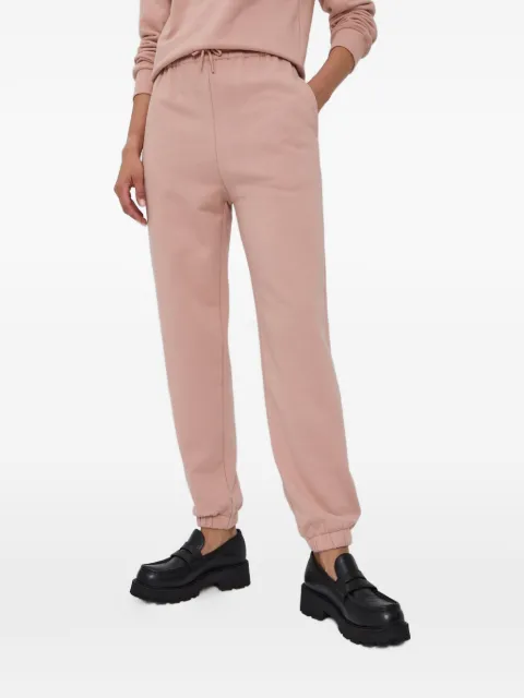 SAMSOE SAMSOE drawstring trousers Pink F21100025