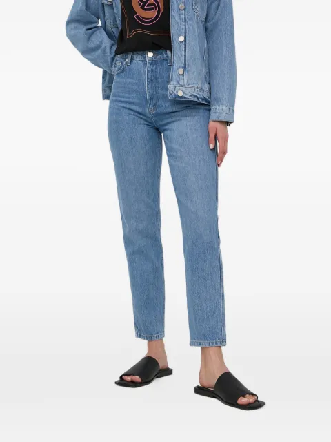 Gestuz high-waisted jeans Blue 10905382