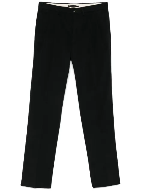 Dell'oglio tapered trousers Black CLARKE1258