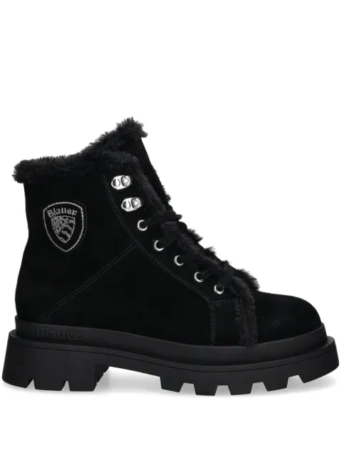 Blauer F4KIMMEL06/SUE boots Black F4KIMMEL06SUE
