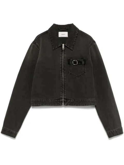 Coperni denim jacket Grey COPBL20F2004