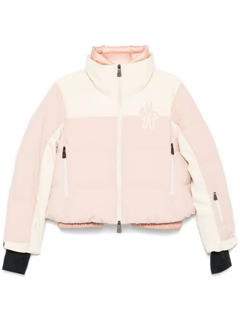 Moncler Grenoble Stennes ski jacket Pink J20981A00015M4289