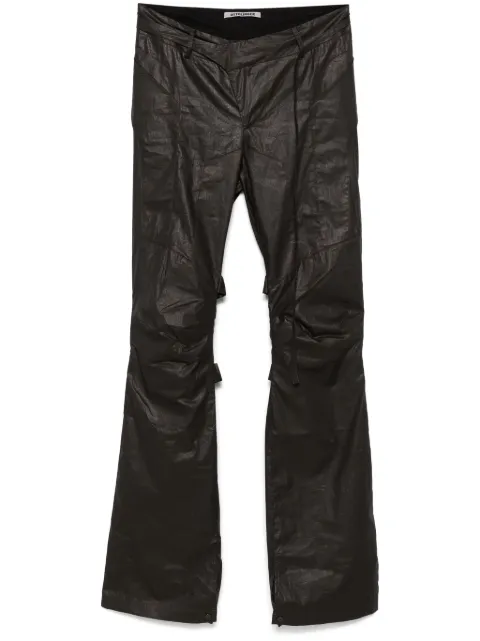 Ottolinger Deconstructed trousers Brown 2209080105
