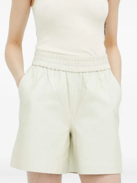 HERSKIND elasticated shorts Yellow 4750940