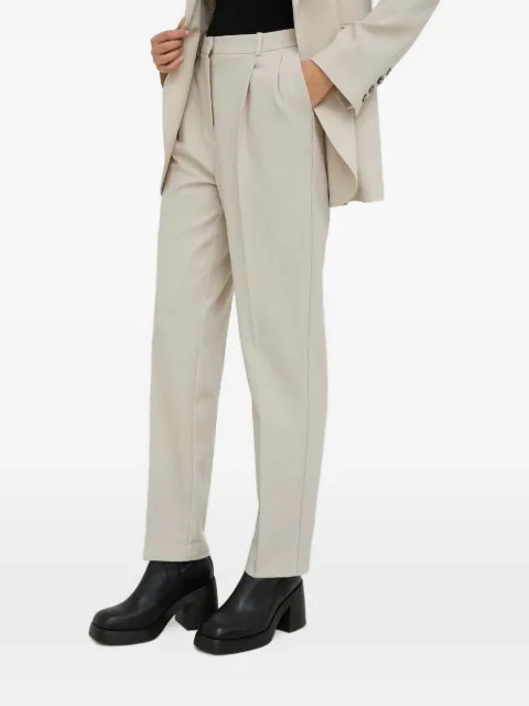HERSKIND pleated trousers Neutrals 4604878