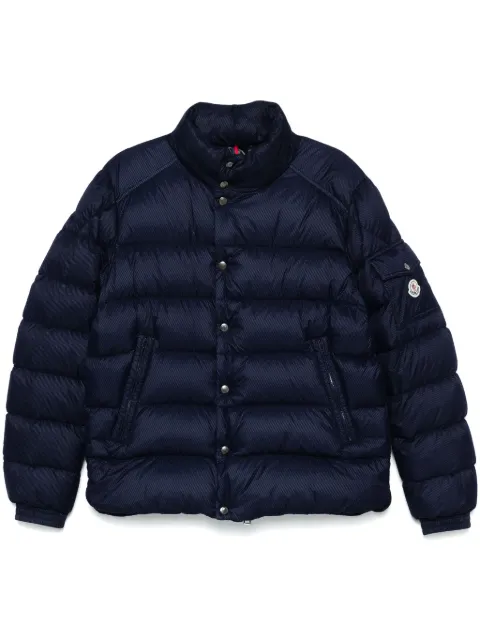 Moncler 'Lule' down jacket Blue J20911A001555981B