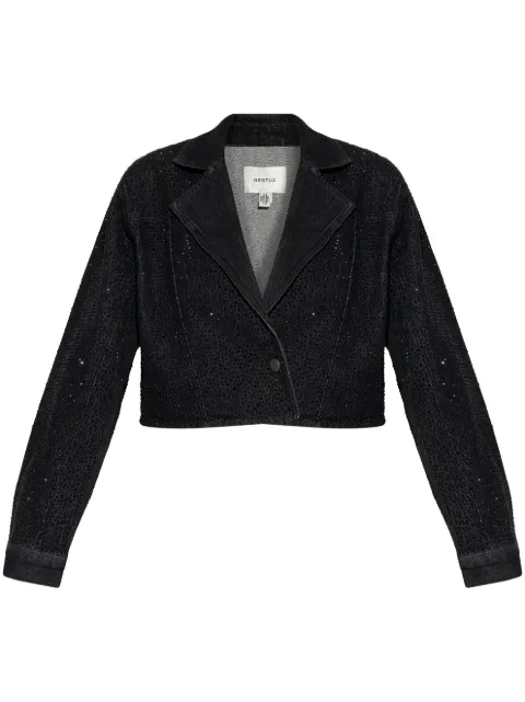 Gestuz Zorahgz jacket Black 10909562