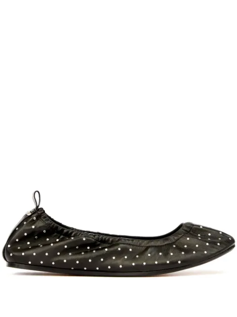 ISABEL MARANT Belna ballet flats Black BN0005FAC1A27S