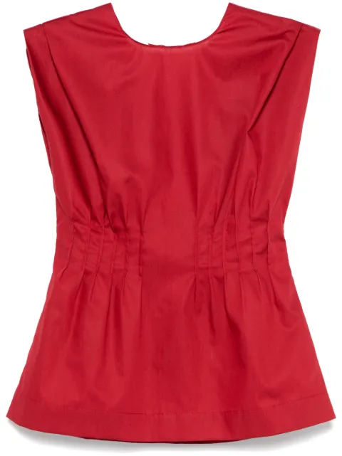 RXQUETTE Voyage top Red RXFW24ORITP