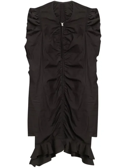 MARANT ÉTOILE Briali dress Black RO0685FAC1J06E