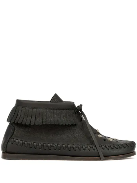ISABEL MARANT Felsa boots Black MC0025FAC1A24S
