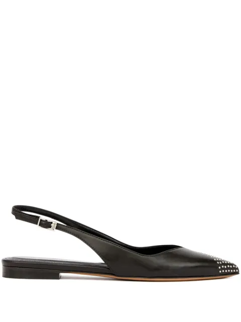 ISABEL MARANT Branee pumps Black BN0013FAC1A05S