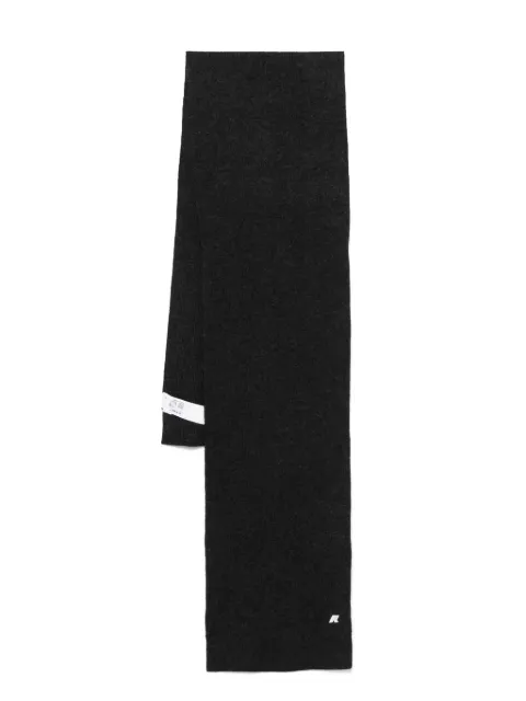 K-Way Etienne scarf Black K4136FW