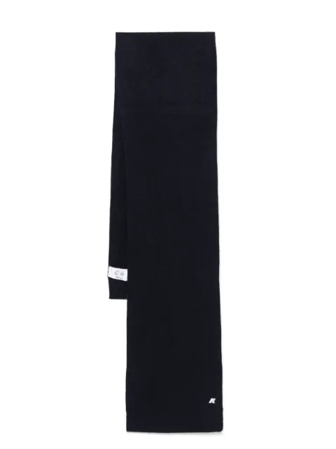 K-Way Etienne scarf Blue K4136FW