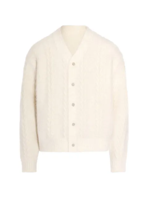 Jacquemus The Nuvola cardigan White 246KN5332019110