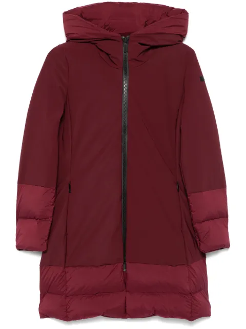 RRD Winter Hybrid Wom coat Red W24507