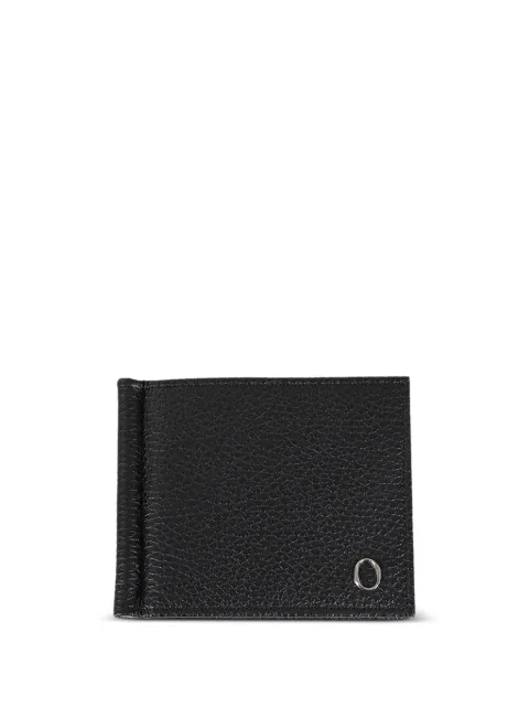Orciani grained wallet Black SU0108MIC