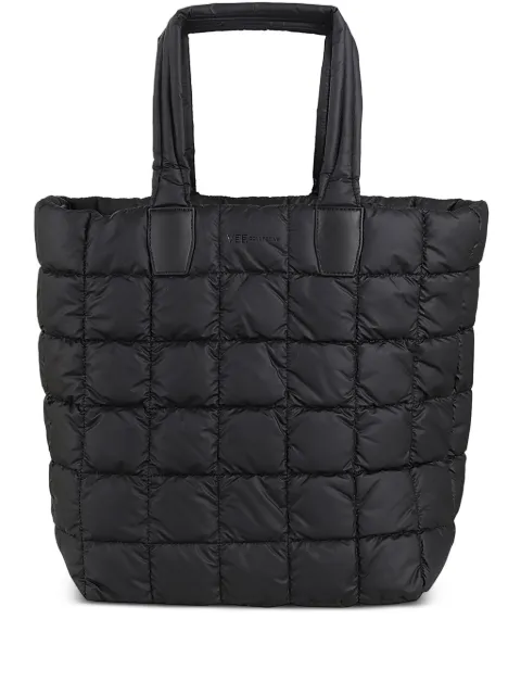 VeeCollective Porter padded tote bag Black 126202339