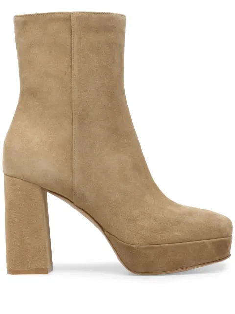 Gianvito Rossi Daisen boots Brown G7329170RICCAS