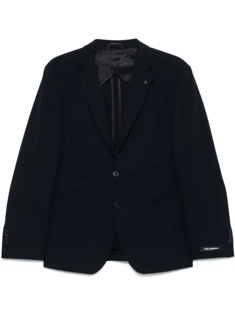 Karl Lagerfeld Smart jacket Blue 15528010552016