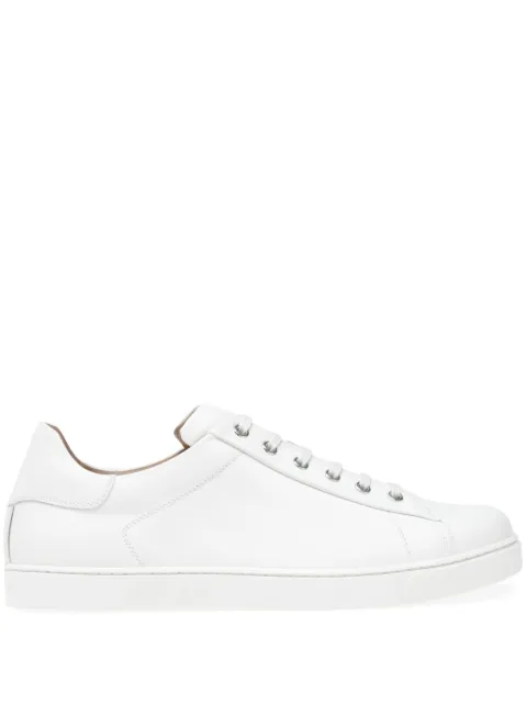 Gianvito Rossi leather sneakers White S26340M1WHTCLN