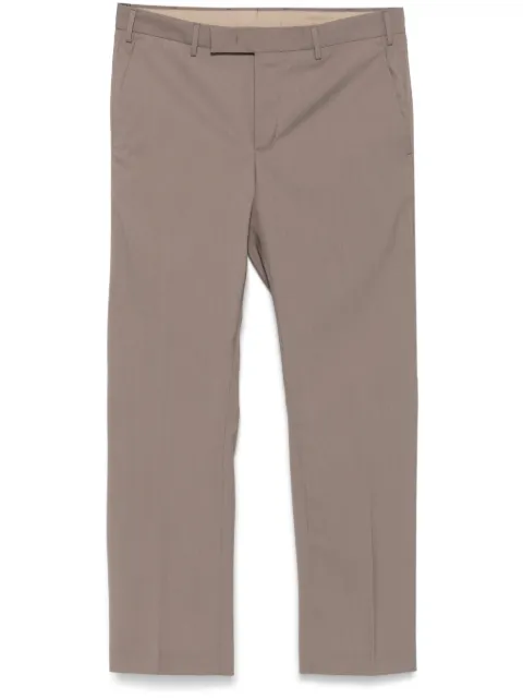 PT Torino Edge chinos Grey COASX0Z00FWDMR84