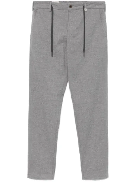 Myths flannel trousers Grey 24WM12L17
