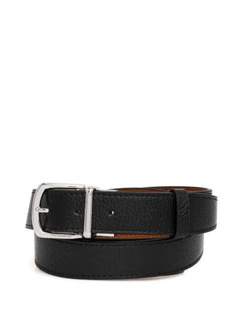 Coccinelle leather belt Black E3MUK810601