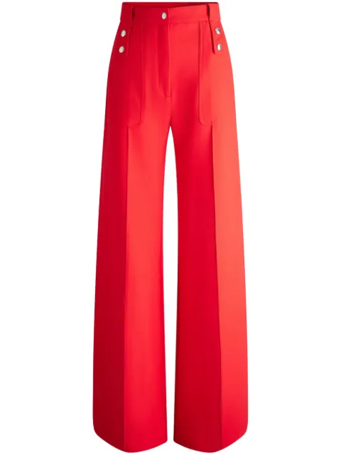 Fusalp Noela trousers Red 24HG1503