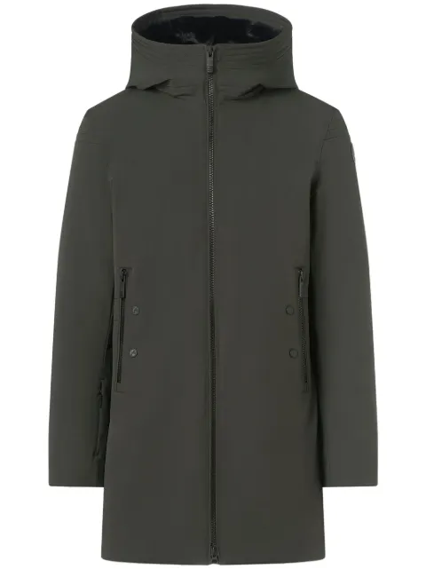 Fusalp Gezi raincoat Grey 20HY2032