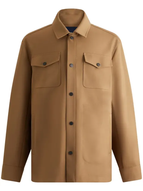 Fusalp Bryan jacket Brown 24HG2105