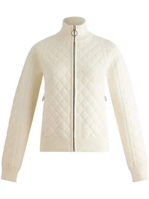 Fusalp Nuria cardigan Neutrals 24HG1113
