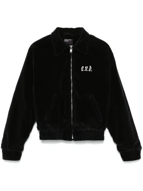 Enfants Riches Déprimés Barbara jacket Black 030478