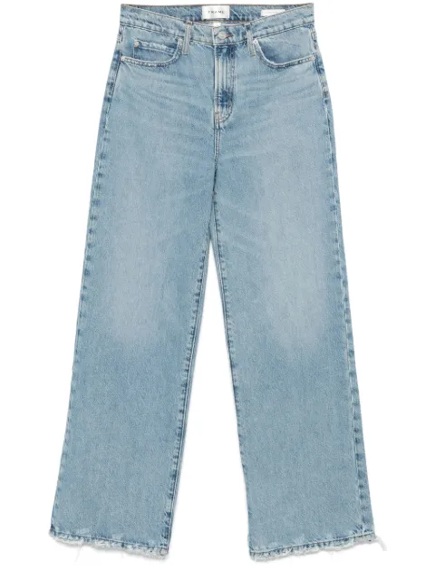 FRAME Jane jeans Blue LJNWL510
