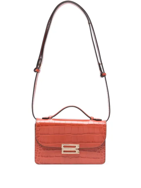 Victoria Beckham mini Dorian shoulder bag Orange B424AAC006196A
