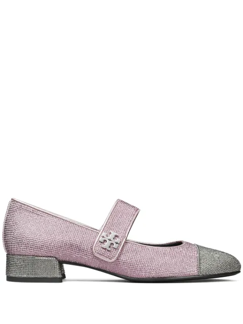 Tory Burch Mary Jane ballerina shoes Pink 162495