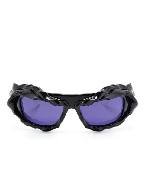 Ottolinger Twisted sunglasses Black 127260