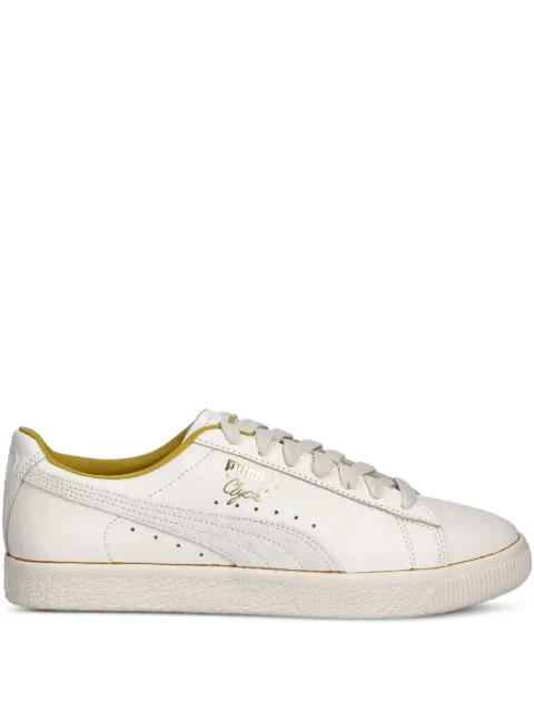 PUMA x The Neverworn IV Clyde sneakers White 398702