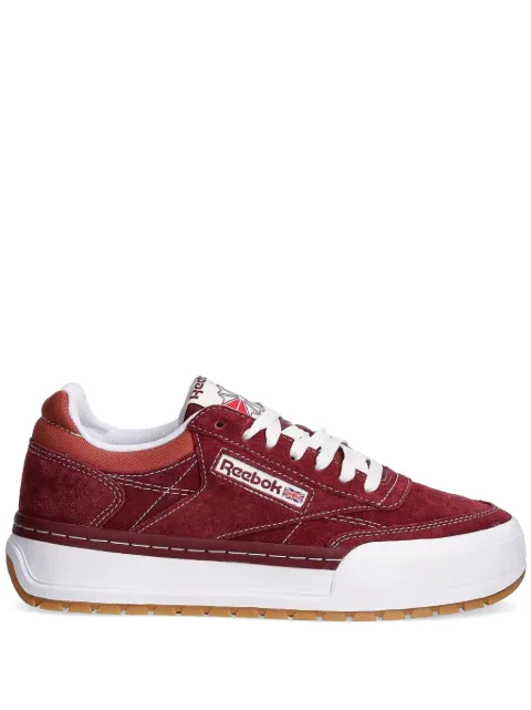 Reebok Club C Megacourt sneakers Red 100201244