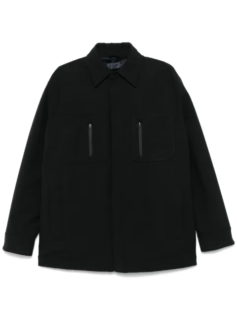FENDI padded jacket Black FAA941ARYF