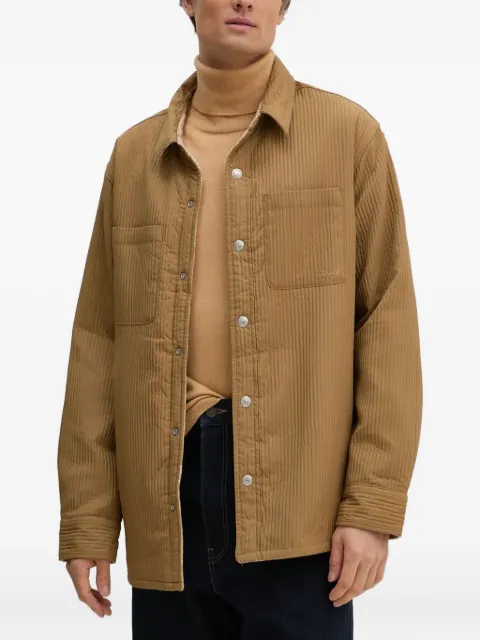 Levi's Bryant padded reversible jacket Neutrals A8553