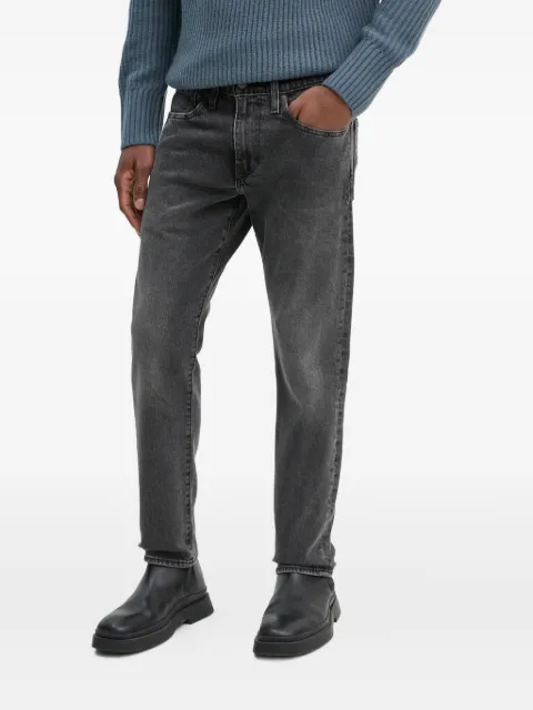 Levi's 502 five-pockets jeans Grey 29507