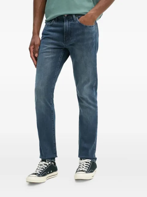 Levi's 512 five-pocket jeans Blue 28833