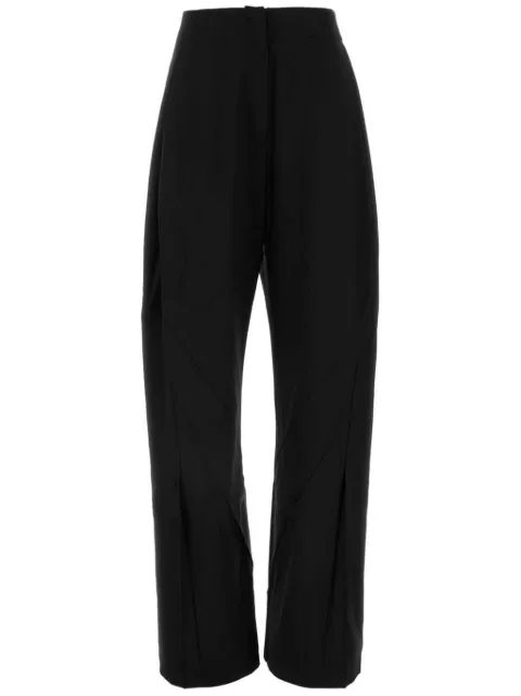 Kiko Kostadinov Venari trousers Black KKWAW24T04
